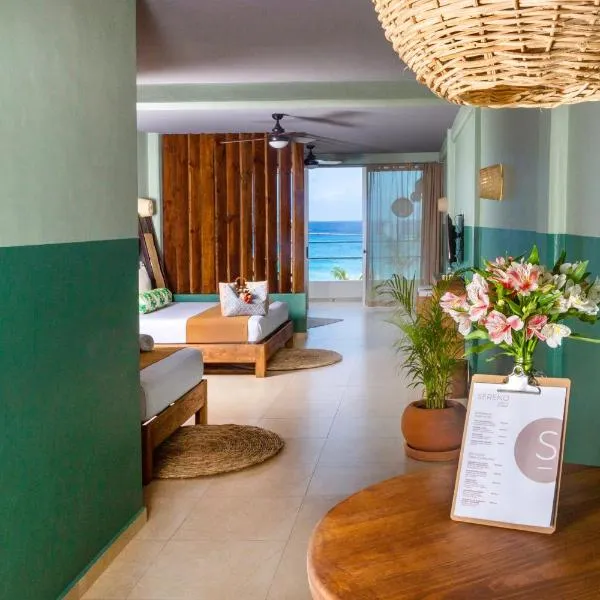 Albatros Suites by Bedsfriends，位于Banco Playa的酒店