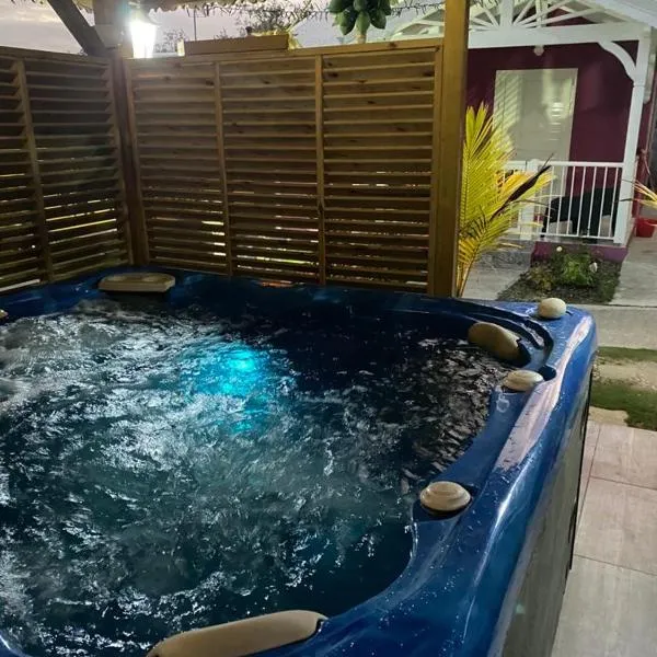 PARADIS DES SABLES，位于Les Galets的酒店