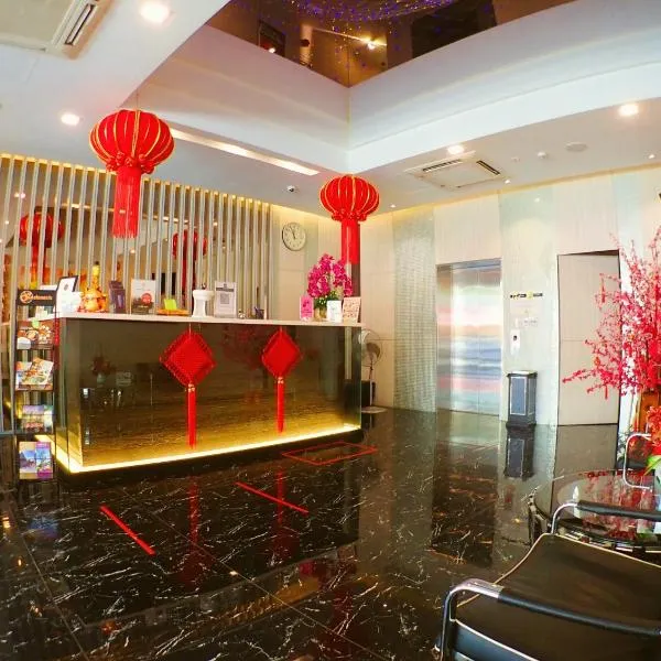 De Elements Business Hotel KL，位于Kampong Bukit Dukong的酒店