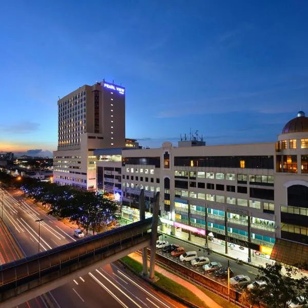 槟城珍珠景布莱酒店，位于Kubang Semang的酒店