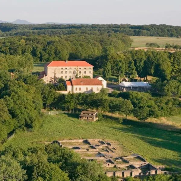 圣乌利奇修道院酒店，位于Foulcrey的酒店