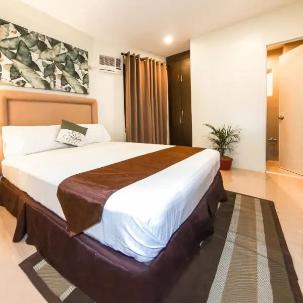 Verovino Suites，位于Liloan的酒店