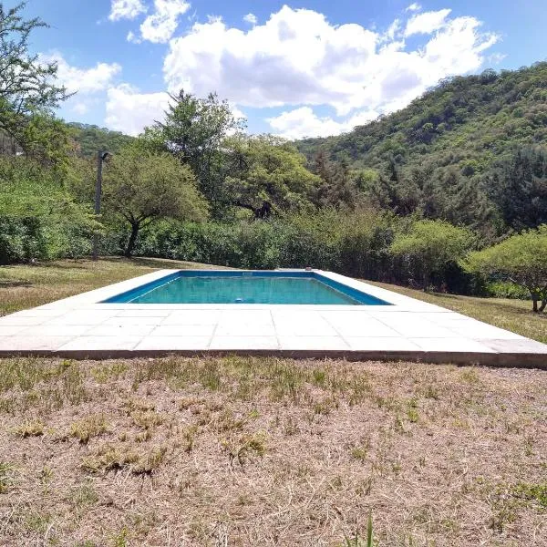 El diquecito duplex，位于Casa Bamba的酒店