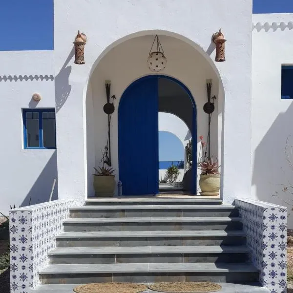 Dar Chick Yahia Ile De Djerba，位于Mezrane的酒店