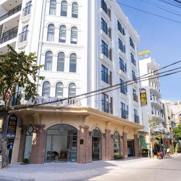 Sun Hill Hotel，位于头顿的酒店