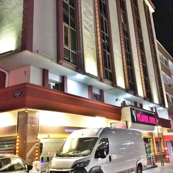 Yilmazel Hotel，位于Dımışkılı的酒店