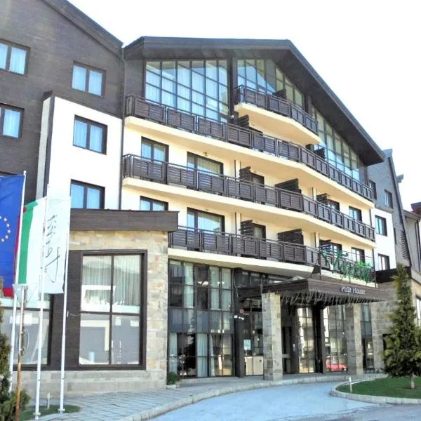 Apartments B06 in TERRA complex，位于Stara Kresna的酒店