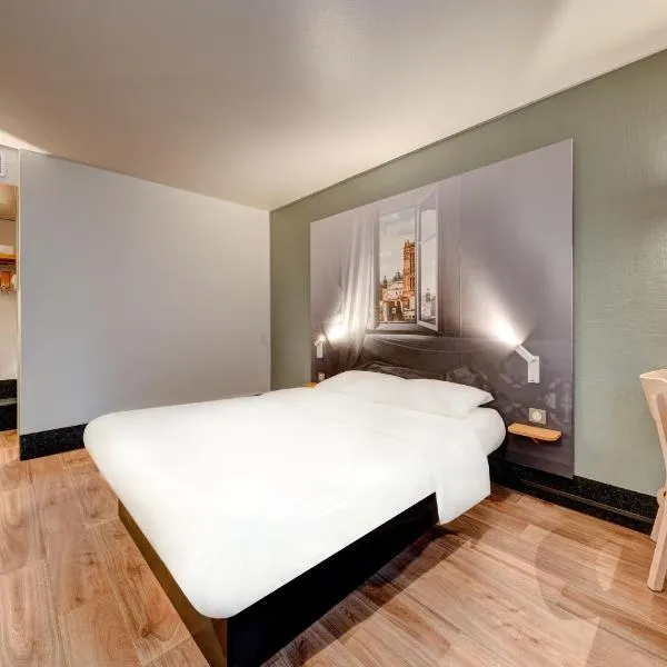 B&B HOTEL Louveciennes，位于路维希恩的酒店