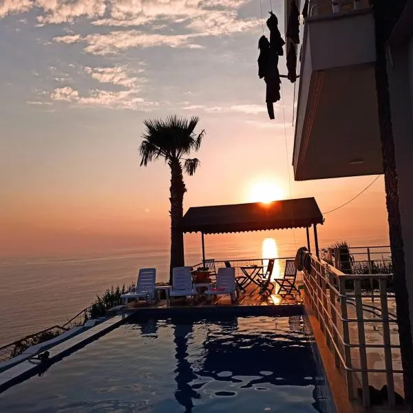 Sunset villa，位于加济帕夏的酒店