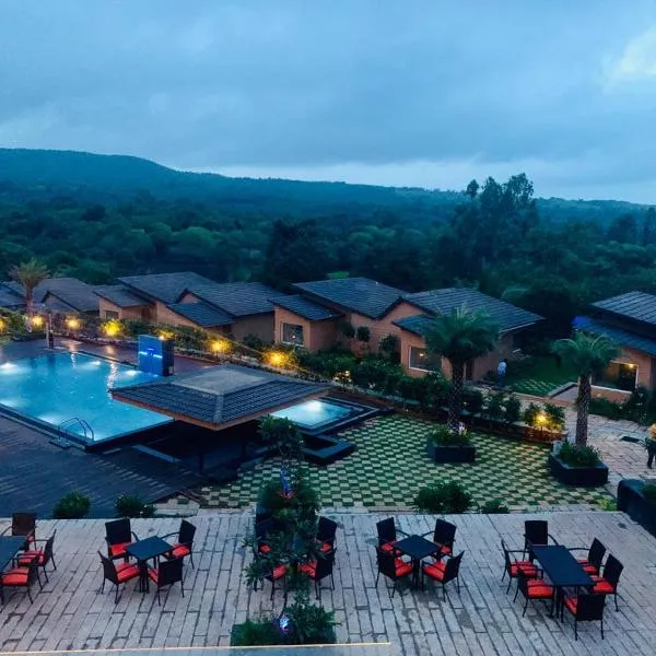 Regenta Resort Belagavi，位于贝尔高姆的酒店