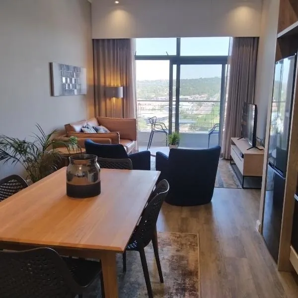 Menlyn Apartment，位于比勒陀利亚的酒店