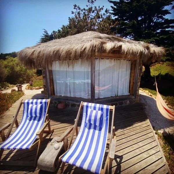 Club El Tebo，位于霍尔恩的酒店