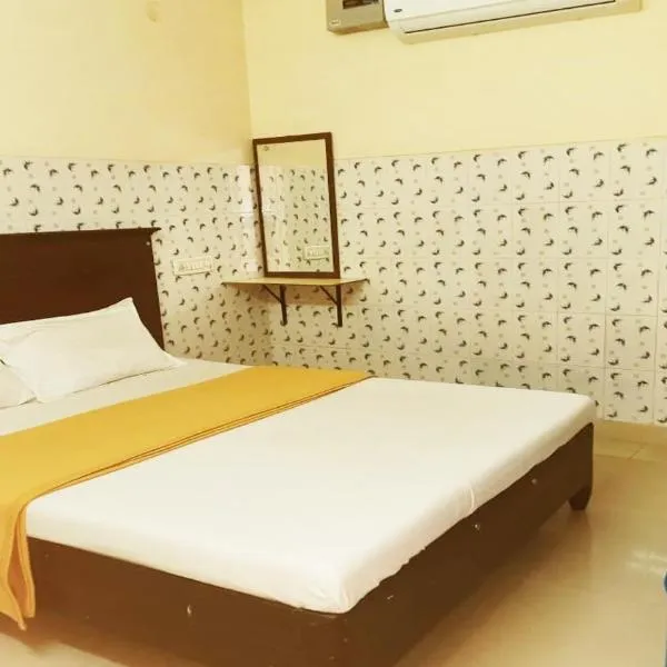 Vishnu Residency Warangal，位于瓦朗加尔的酒店