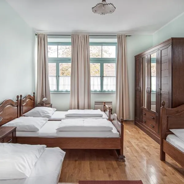 Parma Guesthouse & Apartments in Maribor，位于马里博尔的酒店