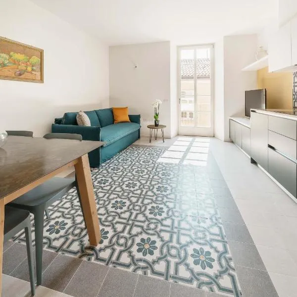 Casa Dei Maestri Luxury Apartments，位于阿科的酒店