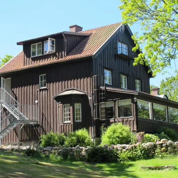 Stenungsögården，位于Stora Höga的酒店