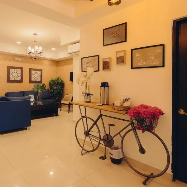 Hotel La Colonia，位于圣多明各的酒店