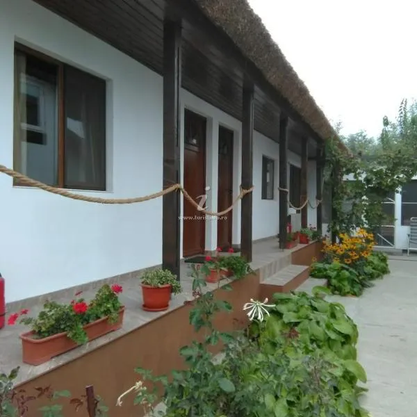 Briza Marii，位于圣格奥尔基的酒店