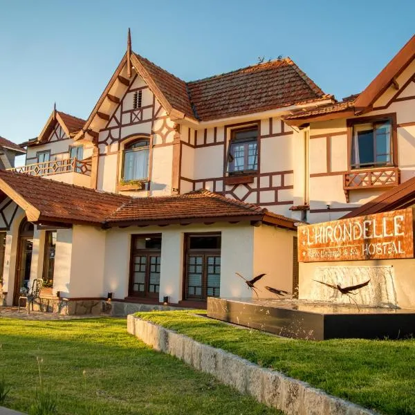 Hotel L' Hirondelle，位于拉法尔达的酒店