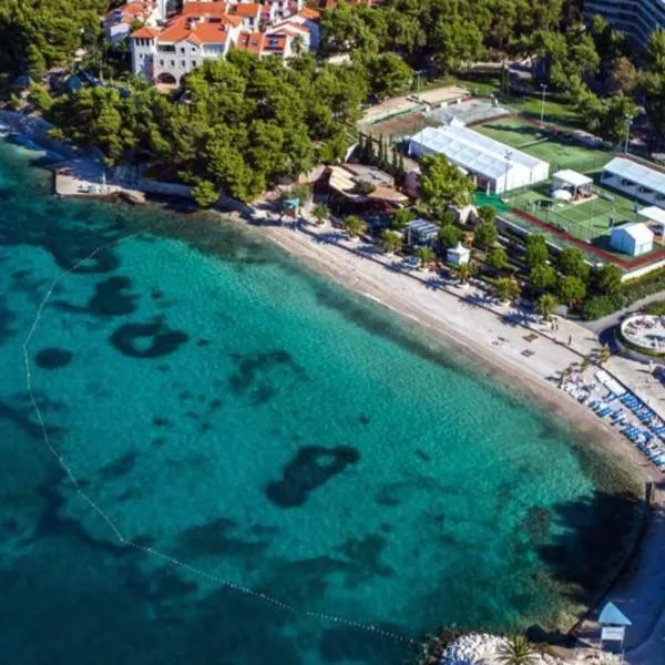 Beach Apartments Vlado，位于珀德垂那的酒店