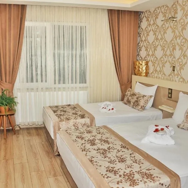 EViM HOTEL，位于Marmaraereglisi的酒店
