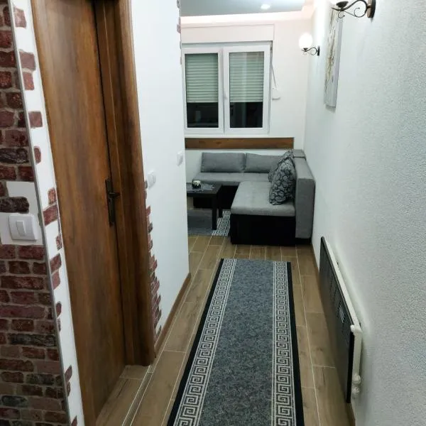 Apartmani Lukic Valjevo，位于Lelić的酒店