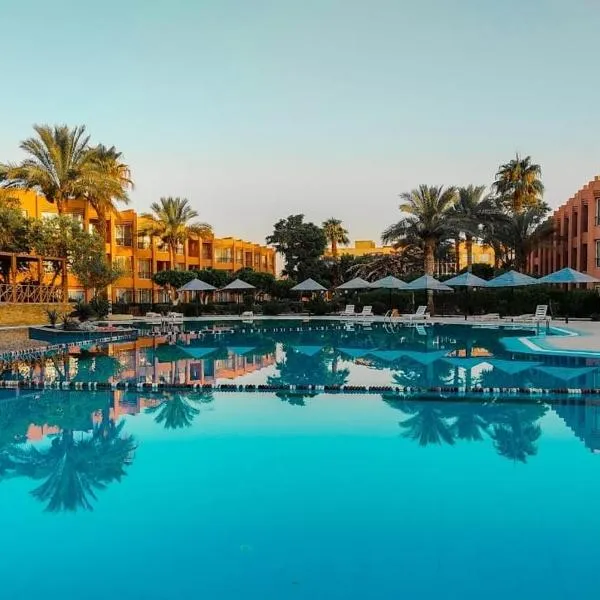 Chalet Palmera resort ain Sukhna-egypt，位于Az Zaytīyah的酒店