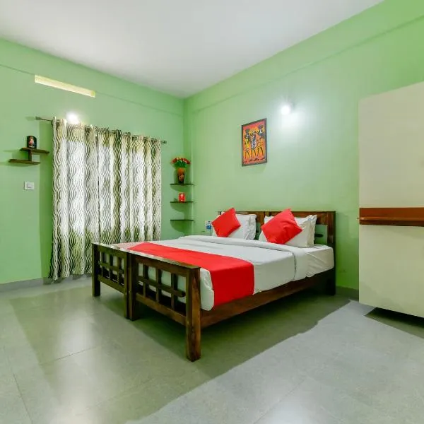 Gooseberry Family Retreats - Wayanad，位于Vaduvanchal的酒店