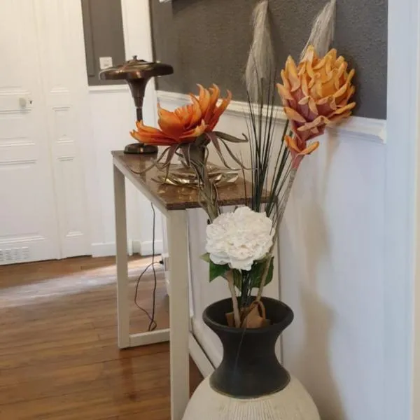 L Hôte Rutène，位于罗德兹的酒店