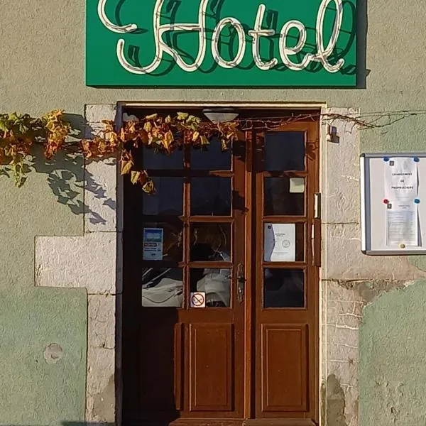 圣文森特酒店，位于La Thuile的酒店