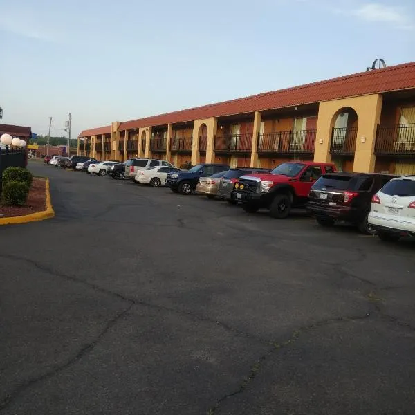 Days Inn by Wyndham Caddo Valley Arkadelphia，位于Caddo Valley的酒店