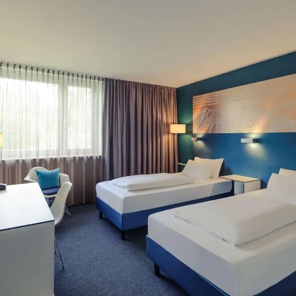 纽伦堡梅斯美居酒店国会店，位于文德尔施泰因的酒店