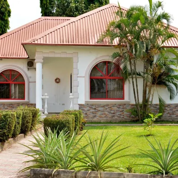 2 Bedroom Bungalow in Alalubosa GRA，位于伊巴丹的酒店