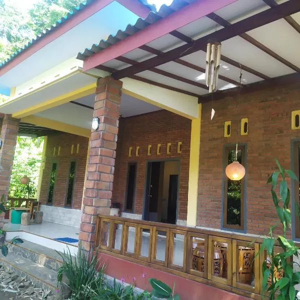 KOPIKUIN bromo homestay，位于Lambangkuning的酒店
