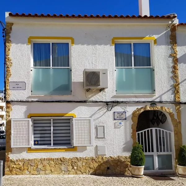 Casa Da Praia "AL"，位于卡巴纳斯·德·塔维拉的酒店