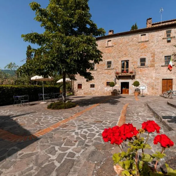 Agriturismo Parco Fiorito，位于科尔托纳的酒店