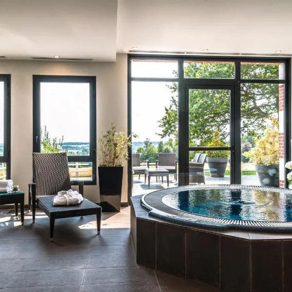 Hôtel du Golf,位于兰布尔的酒店