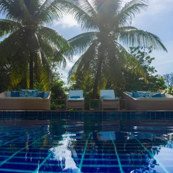 Xamã Senses - Hotel Pousada，位于皮帕的酒店