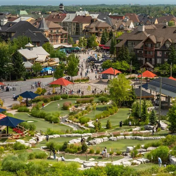 Blue Mountain Resort Village Suites，位于蓝山的酒店