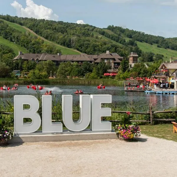 Blue Mountain Resort Inn，位于蓝山的酒店