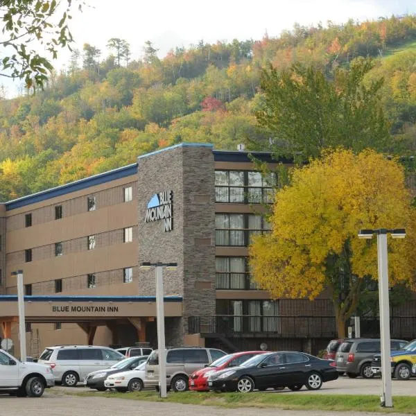 Blue Mountain Resort Inn，位于Thornbury的酒店