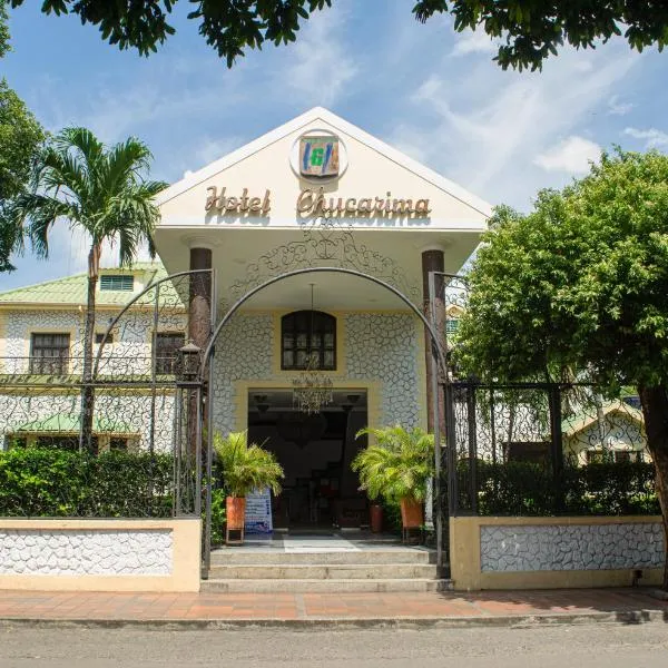 Hotel Chucarima，位于库库塔的酒店