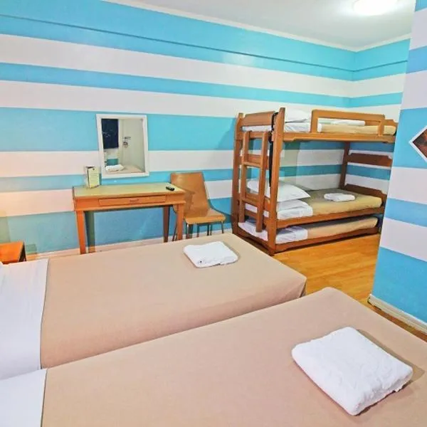 卡利亚拉俱乐部度假酒店，位于Lumban的酒店