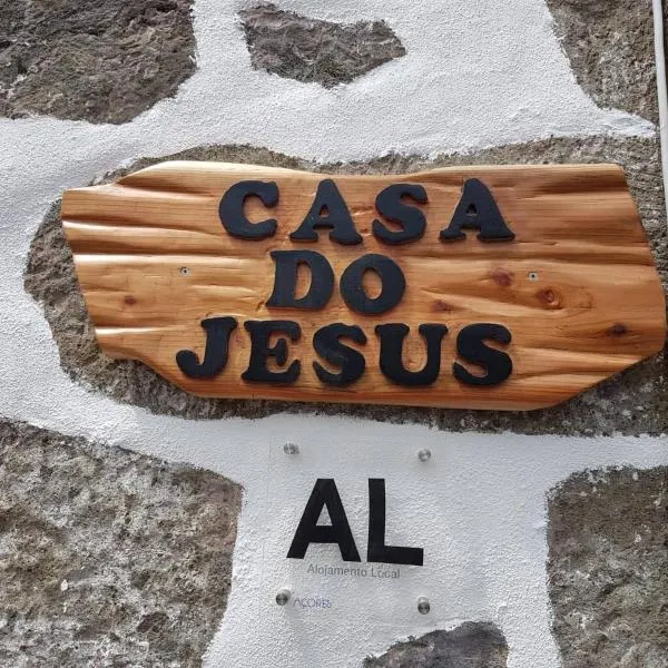 A Casa do Jesus AL，位于Lomba的酒店