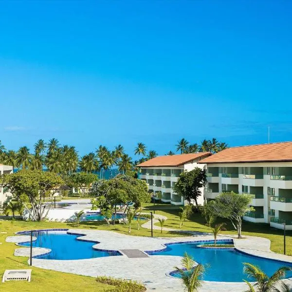 Freitas Resort - Carneiros Beach Resort，位于普拉亚多斯卡内罗斯的酒店