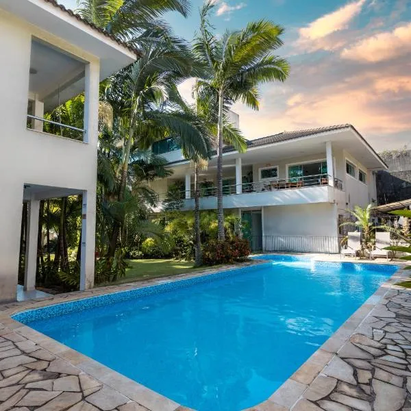 Pousada Palmeira Real，位于伊塔瓜伊的酒店