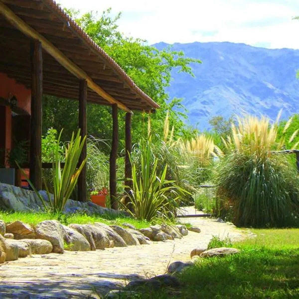 Posada de campo Maia，位于梅洛的酒店