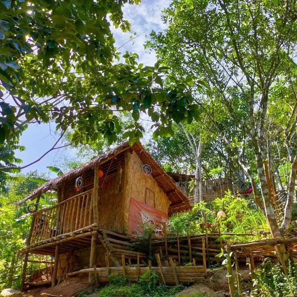 Singalong Nature Campsite Hill，位于Buhañgin的酒店