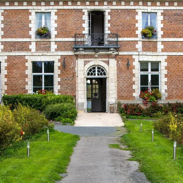 Domaine De Sery，位于Bouttencourt的酒店