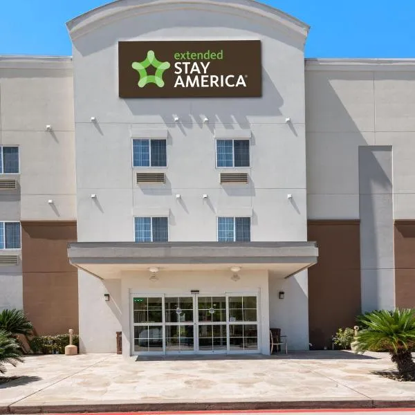 Extended Stay America Suites - McAlester - Hwy 69，位于Savanna的酒店
